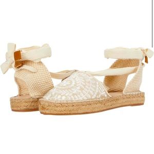NWT Aldo Espadrilles